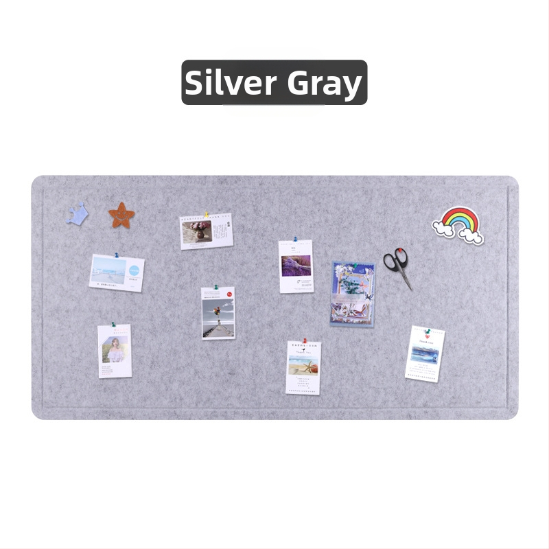 Filcová doska na stenu pre škôlku – Mengda, polyesterové vlákno, moderné umenie, gravírovanie