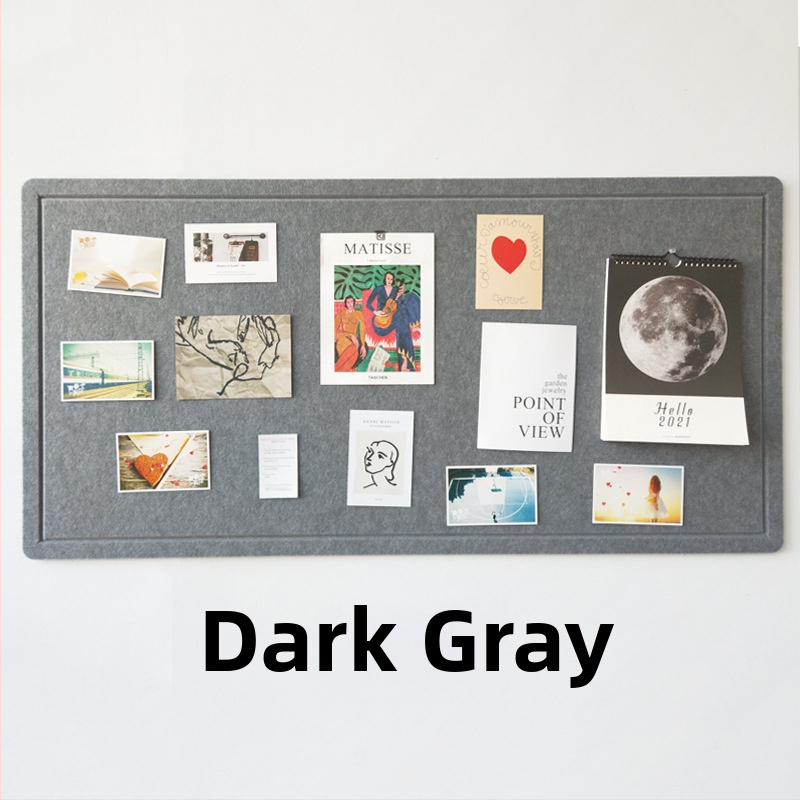 Filcová doska na stenu pre škôlku – Mengda, polyesterové vlákno, moderné umenie, gravírovanie