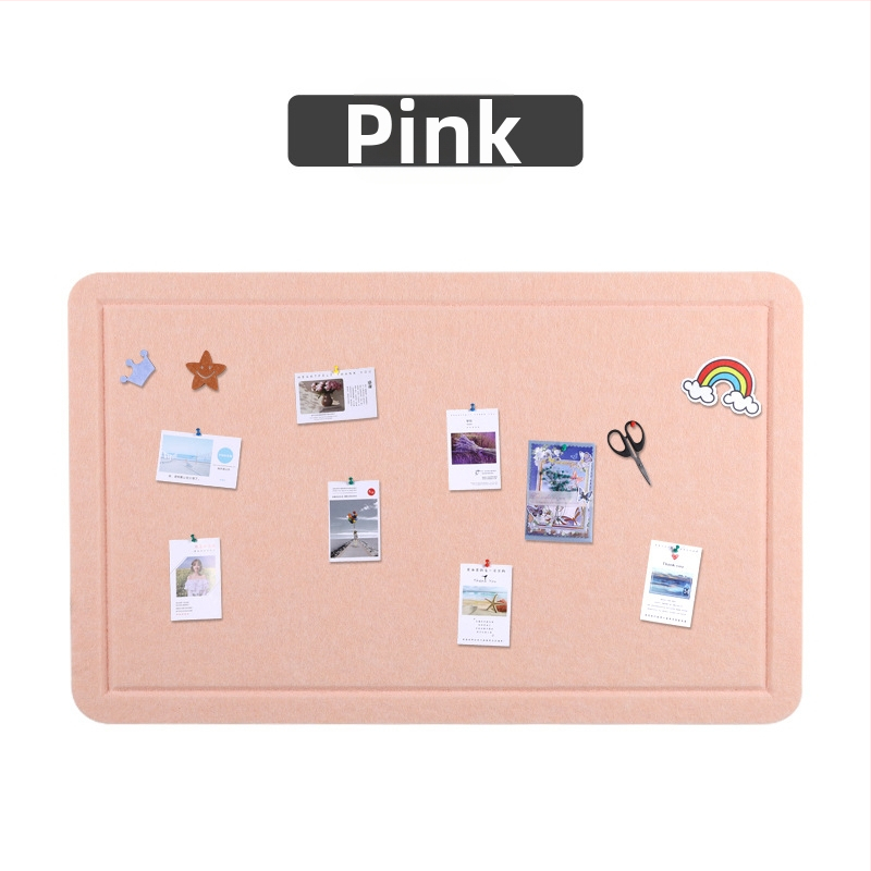 Filcová doska na stenu pre škôlku – Mengda, polyesterové vlákno, moderné umenie, gravírovanie