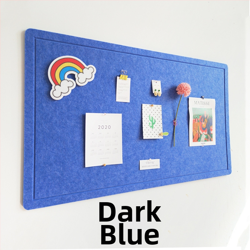 Filcová doska na stenu pre škôlku – Mengda, polyesterové vlákno, moderné umenie, gravírovanie