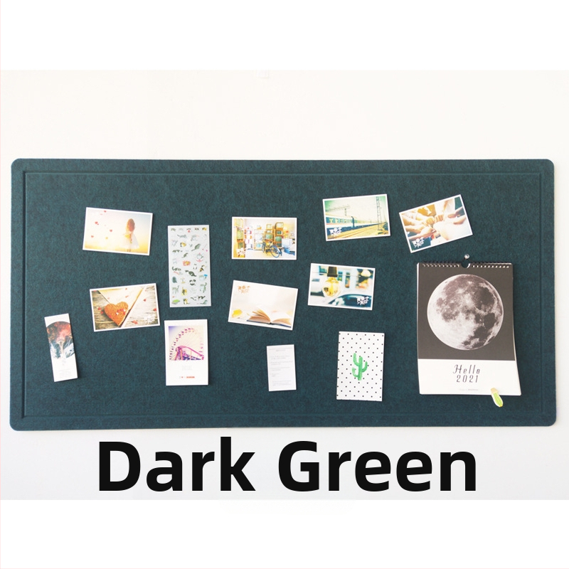 Filcová doska na stenu pre škôlku – Mengda, polyesterové vlákno, moderné umenie, gravírovanie