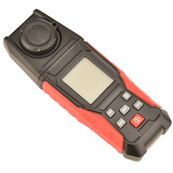 Mini Digitális Kézi Fénymérő — Magas Precizitású Lux/Lux Flux Mérő, 3V Tápegység, ZEVOLTAGE