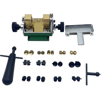 Upravljački držač bušenja perli s plastičnim kliještom — punjiva litijska baterija, 36V, za nehrđajući čelik