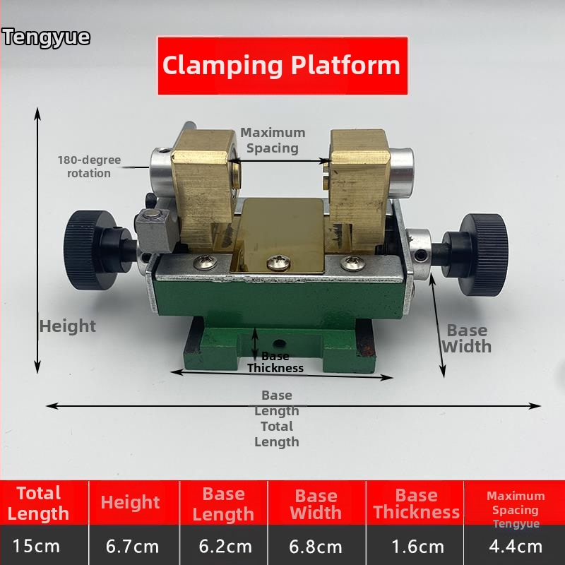 Upravljački držač bušenja perli s plastičnim kliještom — punjiva litijska baterija, 36V, za nehrđajući čelik
