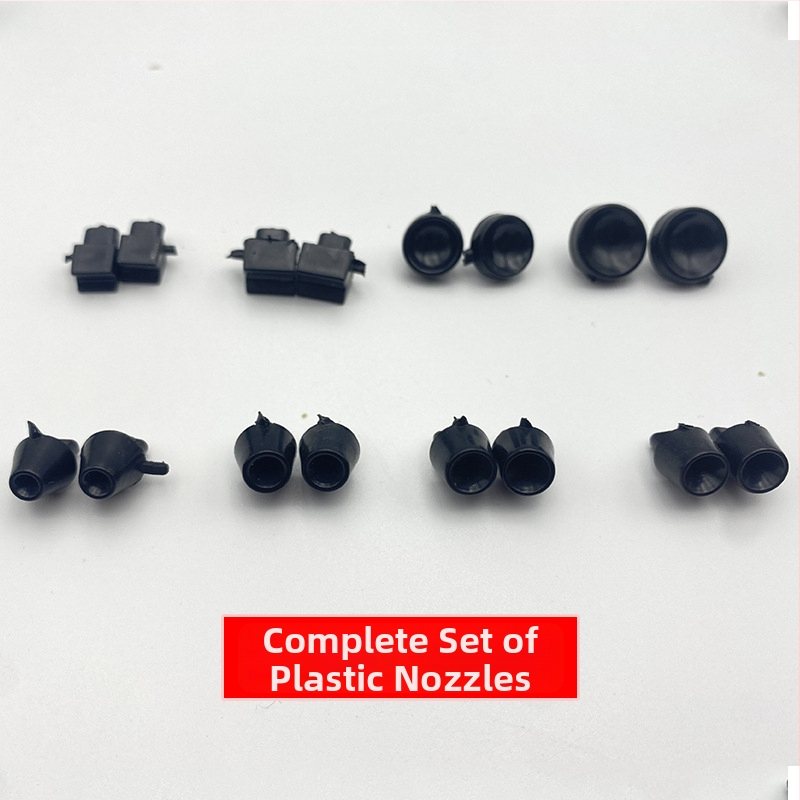 Upravljački držač bušenja perli s plastičnim kliještom — punjiva litijska baterija, 36V, za nehrđajući čelik