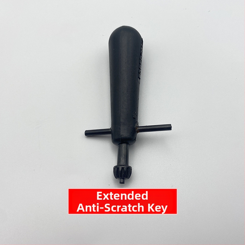 Upravljački držač bušenja perli s plastičnim kliještom — punjiva litijska baterija, 36V, za nehrđajući čelik