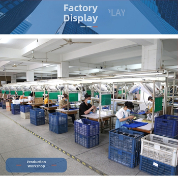 Ρολόι γραφείου JIMEI με LED αριθμητική οθόνη, ηλεκτρονική κίνηση, θερμόμετρο, καθρέφτης, ξυπνητήρι.