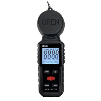 S8608 Svetlomerný fotometer, Meranie osvetlenia; Napájanie: Časť 3 číslo 7; Značka: Iné