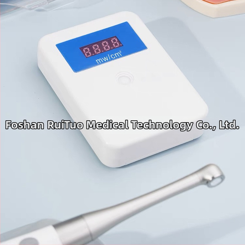 RUITODENT RTO-9582 Dentálny LED fotometrický merací prístroj s digitálnym displejom