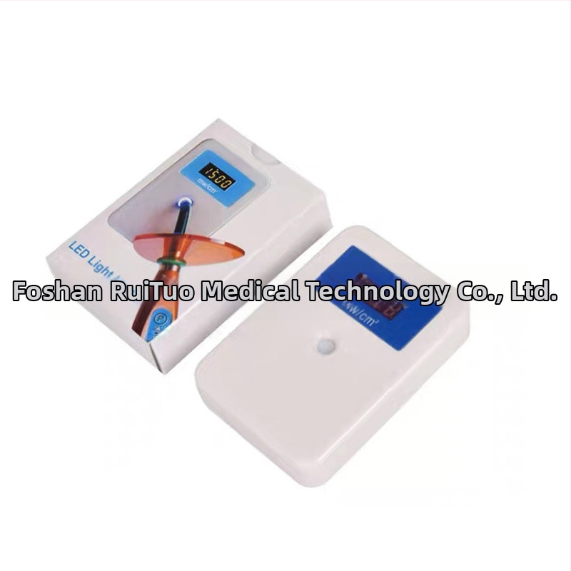 RUITODENT RTO-9582 Dentálny LED fotometrický merací prístroj s digitálnym displejom