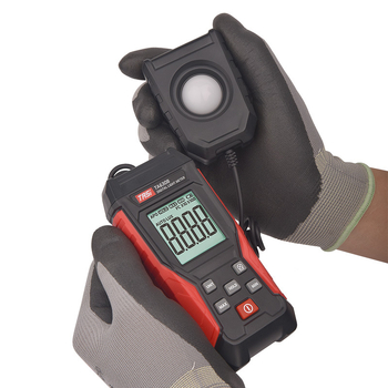 TA630A/TA630B digitális megvilágításmérő — integrált, osztott típusú kézi mérőeszköz