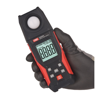 TA630A/TA630B digitális megvilágításmérő — integrált, osztott típusú kézi mérőeszköz