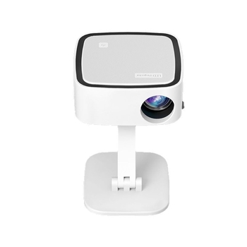 Toprecis T3 prijenosni projektor s Pan/Tilt, 720P, 80 ANSI, 30W, kompatibilan s powerbankom