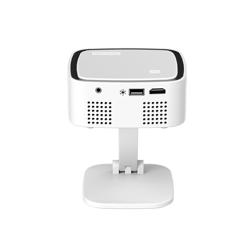 Toprecis T3 prijenosni projektor s Pan/Tilt, 720P, 80 ANSI, 30W, kompatibilan s powerbankom