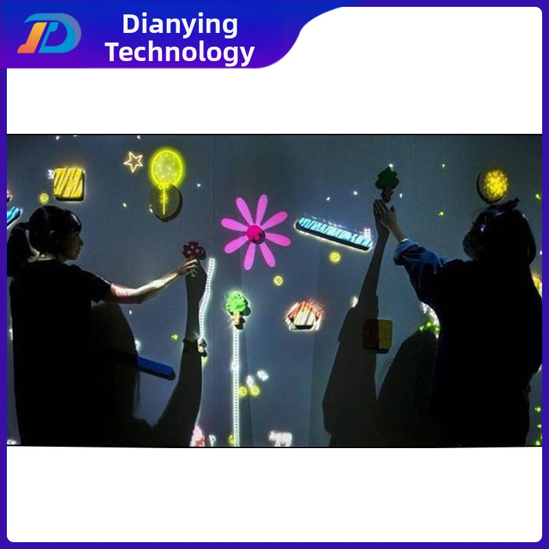 Holografska projekcijska interaktivna stijena za kulturne izložbe – 1080P, Brand: Dianying Technology, Glavni inženjerski projektor, 3C potvrda: 2022010903458101