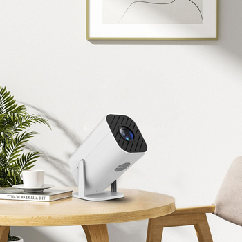 Домашен проектор с автофокус, 1080P резолюция, 350 ANSI яркост, 60 W мощност, 3C сертификат