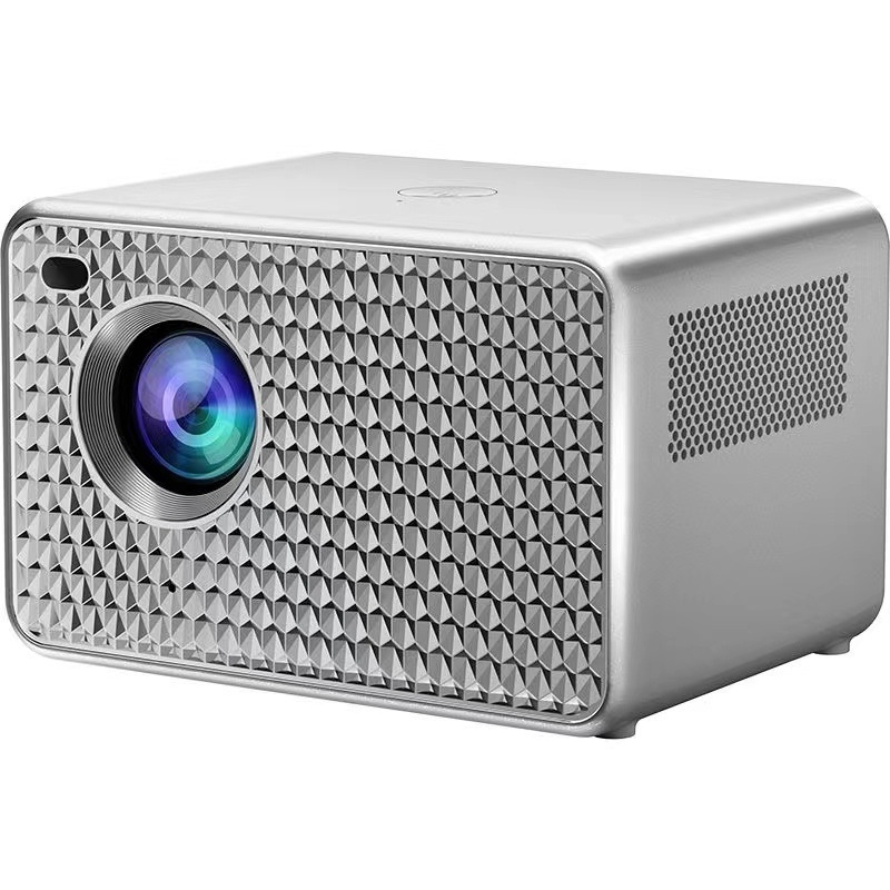 P6 οικιακός προβολέας με Android και Wi-Fi, 60W, 1080P (1920x1080), 10000 ANSI lumens, 3C πιστοποιητικό 2024200903000235