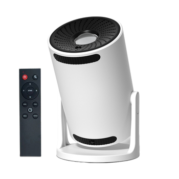 Proiector în formă de butoi cu cer înstelat — alimentare USB, lumină de noapte Bluetooth, lampă ambientală pentru masă