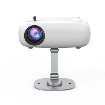 Novi V1 mini prijenosni projektor s HD, Bluetooth, bežičnim zrcaljenjem zaslona za dom i spavaću sobu