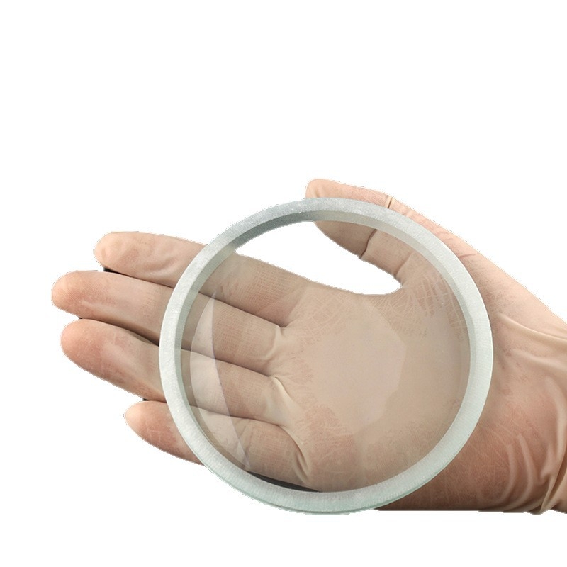 Házi készítésű teleszkópokhoz optikai üveg lencse készlet — konvex, konkáv, bi-konvex, bi-konkáv és planokonvex lencsék