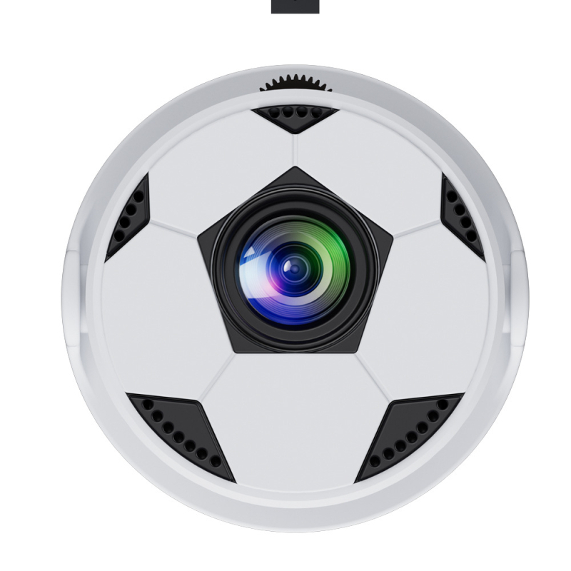 Házi projektor HY300pro+S2, 36W, SVGA 800x600, 180 ANSI lumen, Projekciós méret 200