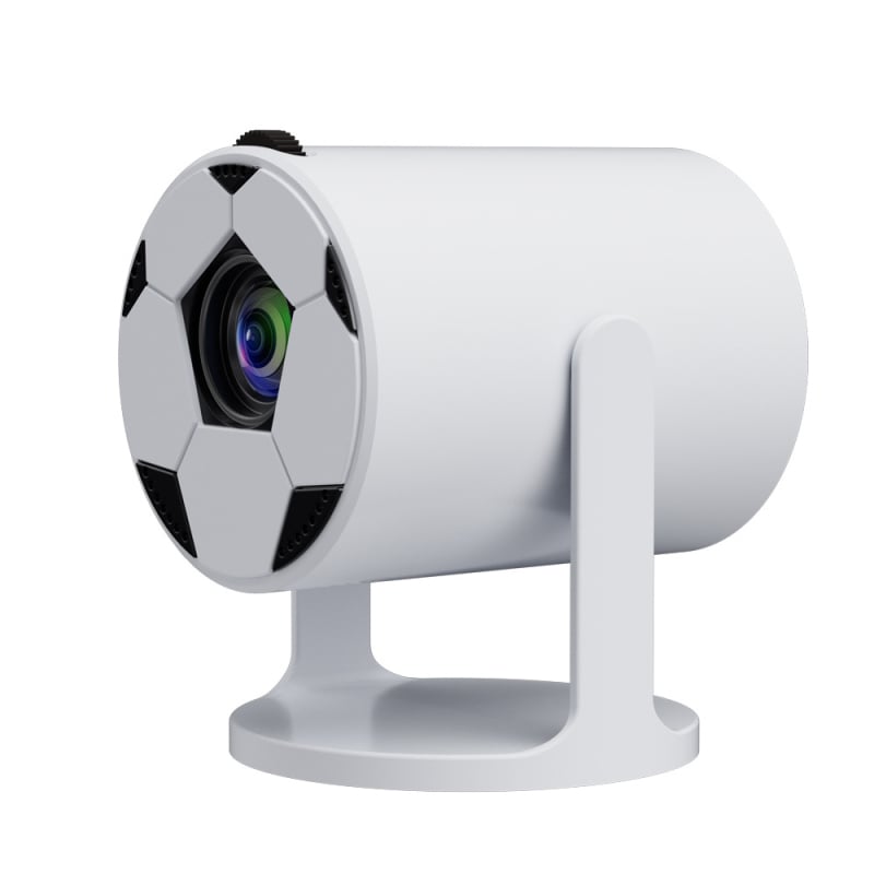 Házi projektor HY300pro+S2, 36W, SVGA 800x600, 180 ANSI lumen, Projekciós méret 200