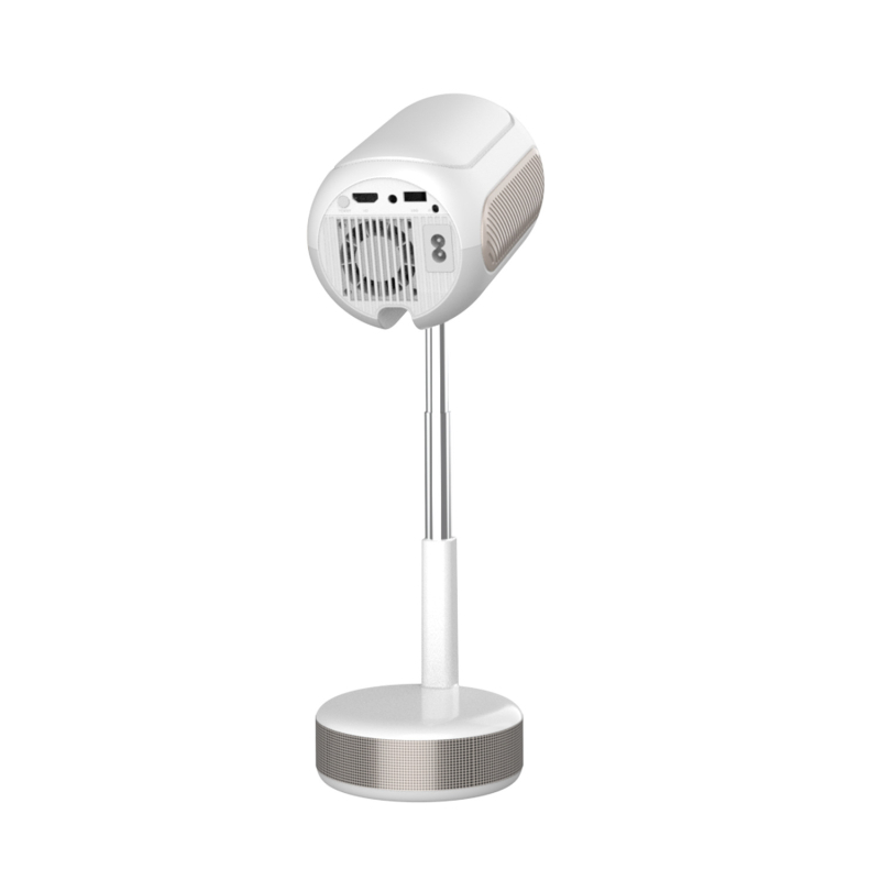 Prijenosni projektor YS-TS16 — 1080P, 46W, Svjetlina 200