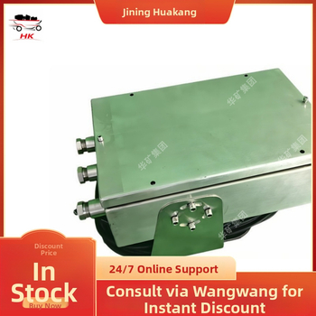 Projektor odolný voči výbuchom pre podzemné bane, 30 W, stabilný výkon, značka Jining Huakou Mining Equipment