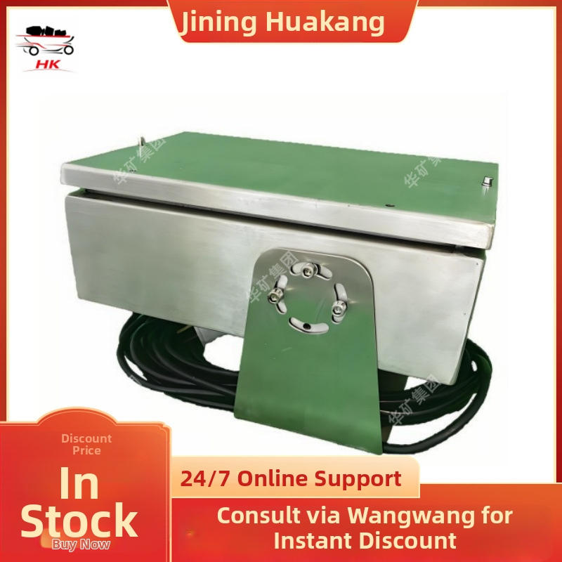 Projektor odolný voči výbuchom pre podzemné bane, 30 W, stabilný výkon, značka Jining Huakou Mining Equipment