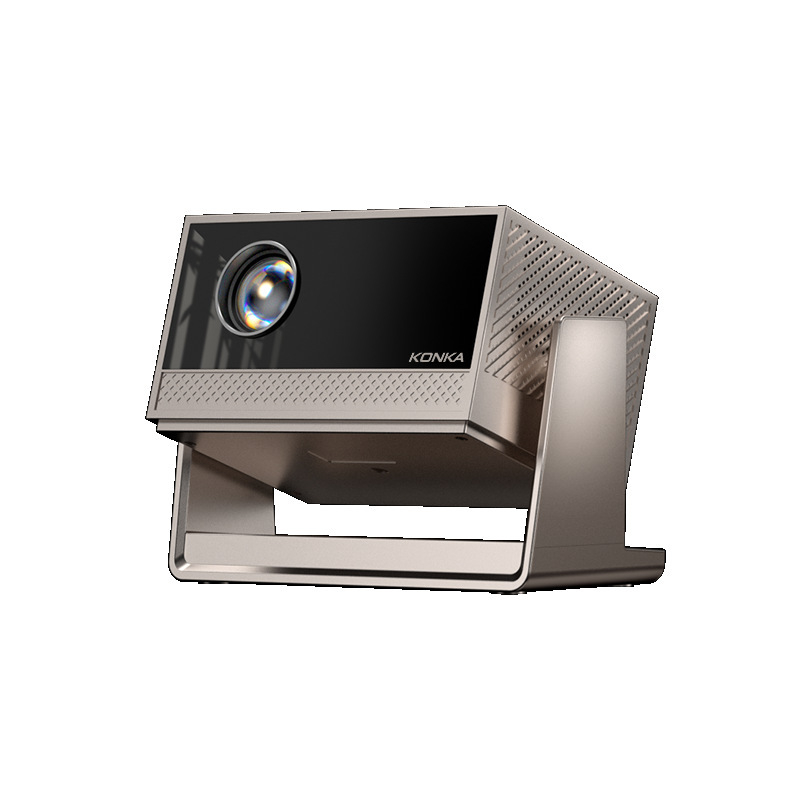 Prijenosni projektor za kućni kino s PTZ rotacijom, Full HD 1920x1080, 5000 ANSI lumena, 80W