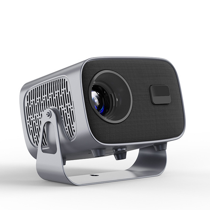 Domaći projektor A10 – LCD zaslon, 1080p, 260 lm, 60 W, Android 13