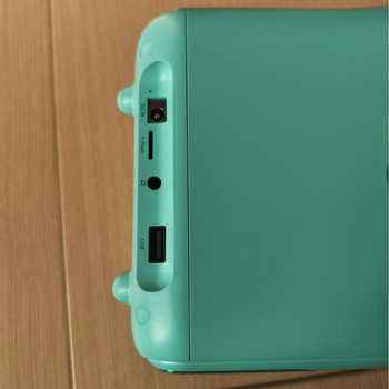 Light Rice kućni projektor, pametni mini prijenosni bežični, 1080p, jasnost 300, 48W, LCD zaslon, kontrast 1000:1