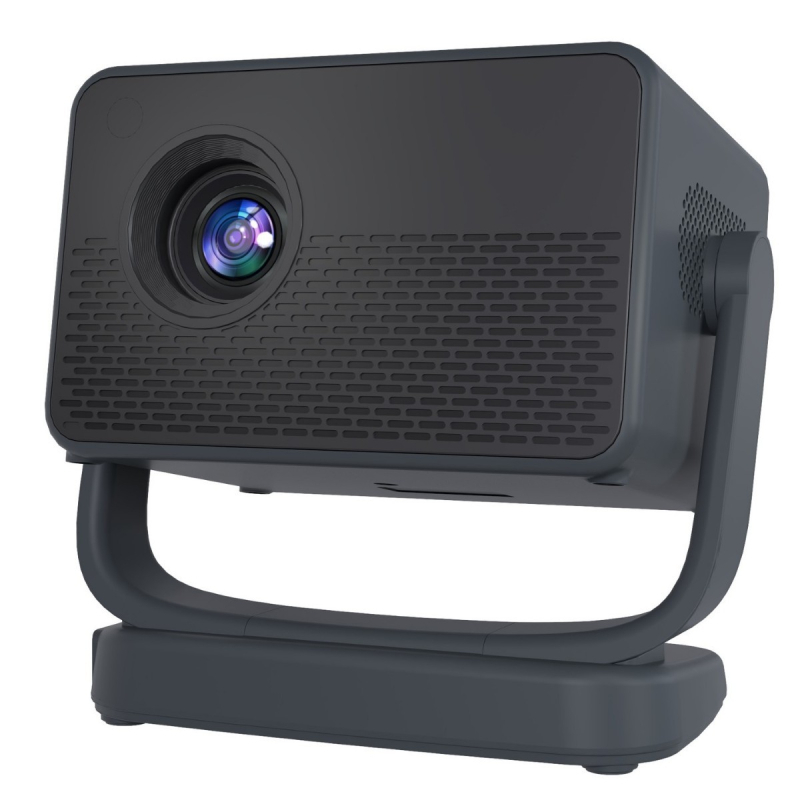 Kućni projektor, 1080P rezolucija, visoka svjetlina, 30W snage (3C certifikat: 2024230903002965)