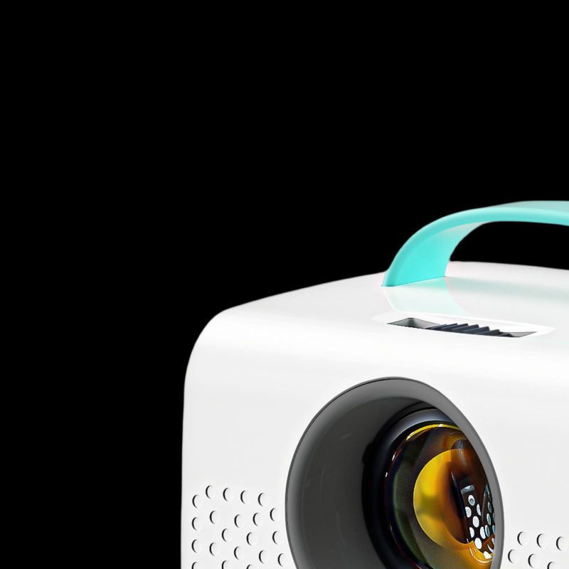 Prijenosni projektor Q5 – 1080P, 2000 ANSI lumena, 40W