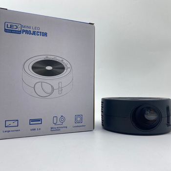 YT200 prijenosni projektor, SVGA 800x600, 10W, 20 ANSI, 3C certifikat 2021180903022410