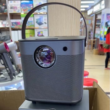 Ψηφιακός προβολέας F1 – ασύρματος, φορητός για οικιακό κινηματογράφο, ανάλυση 720P, λειτουργία προβολής: Όλα, βάρος 1,58 kg