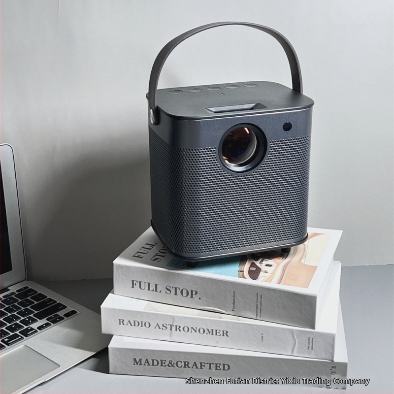 Ψηφιακός προβολέας F1 – ασύρματος, φορητός για οικιακό κινηματογράφο, ανάλυση 720P, λειτουργία προβολής: Όλα, βάρος 1,58 kg