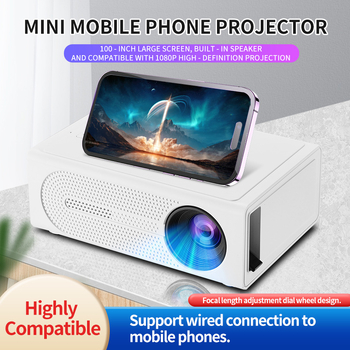 Prijenosni projektor M200S, 24W, 320x240, Svjetlina 20