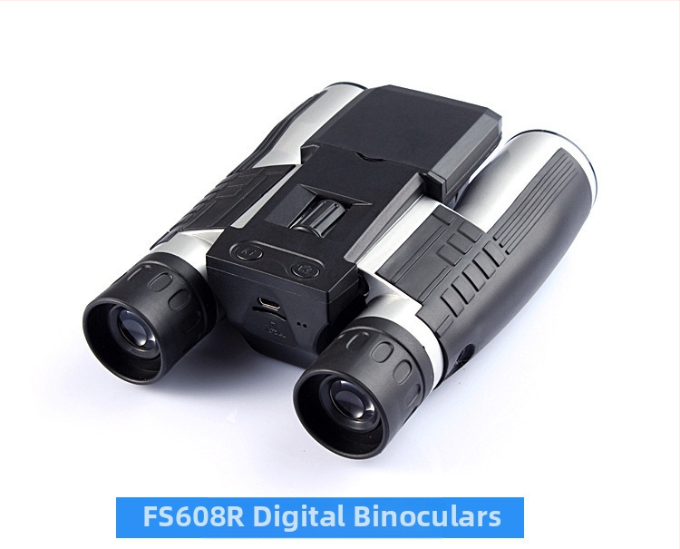 FS608 HD viacúčelový vonkajší binokulárny prístroj nočného videnia s fotografovaním a nahrávaním videa