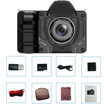 Infracrveni noćni binokular s 40x povećanjem, 40 mm objektiv, 400 g težine, napajanje 3,7 V