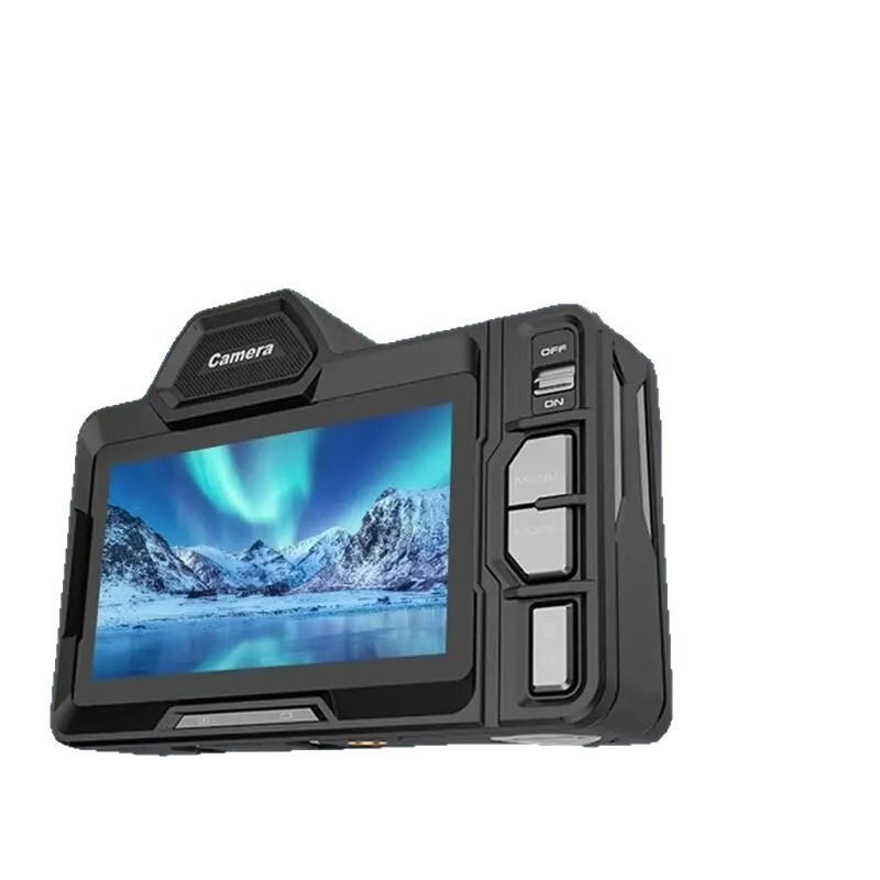 Infracrveni noćni binokular s 40x povećanjem, 40 mm objektiv, 400 g težine, napajanje 3,7 V