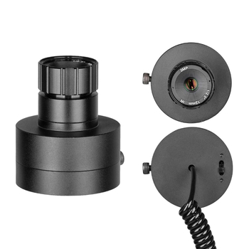 Infracrveni noćni monokular, 1x povećanje, objektiv 35–45 mm, napajanje 3,7 V, težina 0,888 kg