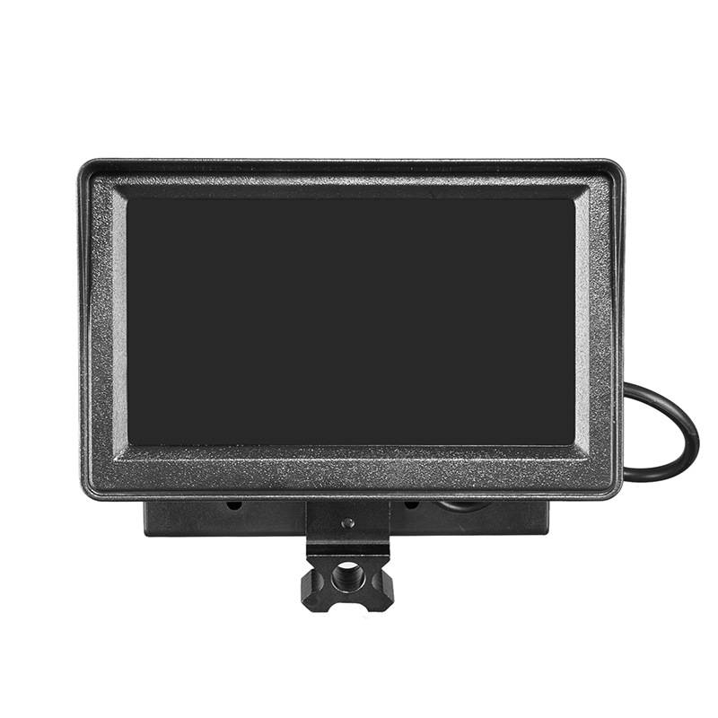 Infracrveni noćni monokular, 1x povećanje, objektiv 35–45 mm, napajanje 3,7 V, težina 0,888 kg
