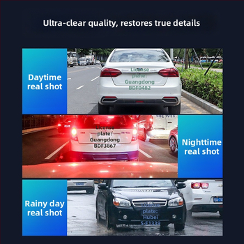Palm 12-inčni auto-dashcam s punim zaslonom, streaming, zvjezdano noćno vidno, zaslon pri vožnji unatrag na cijelom zaslonu, cikličko snimanje, 1080p