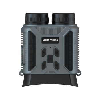 Infravörös éjjellátó binokli – 10x nagyítás, 24 mm objektív, 1000 m látótávolság, 227 g tömeg