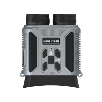Infravörös éjjellátó binokli – 10x nagyítás, 24 mm objektív, 1000 m látótávolság, 227 g tömeg