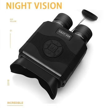 NV700 noćno-vidni binokular s USB punjenjem, veliki HD zaslon, zum, infracrveno digitalno noćno vid, fotografiranje i snimanje dan/noć