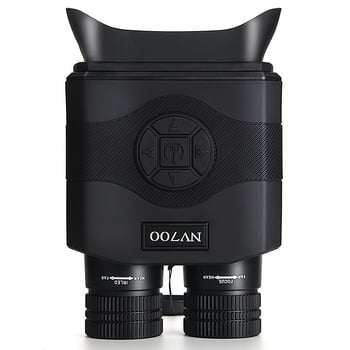 NV700 noćno-vidni binokular s USB punjenjem, veliki HD zaslon, zum, infracrveno digitalno noćno vid, fotografiranje i snimanje dan/noć