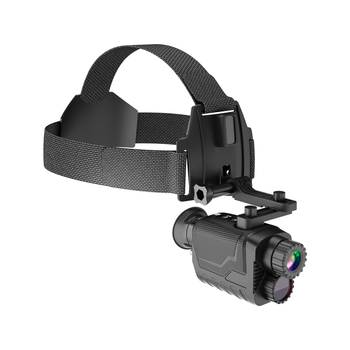 Nošiva infracrvena noćna vizija, monokular, 4K fotografije/video, 7–8x povećanje, 30 mm objektiv, IP54