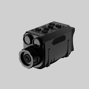 Monokulárne nočné videnie s osvetlením, 4K veľká obrazovka, vonkajšie použitie